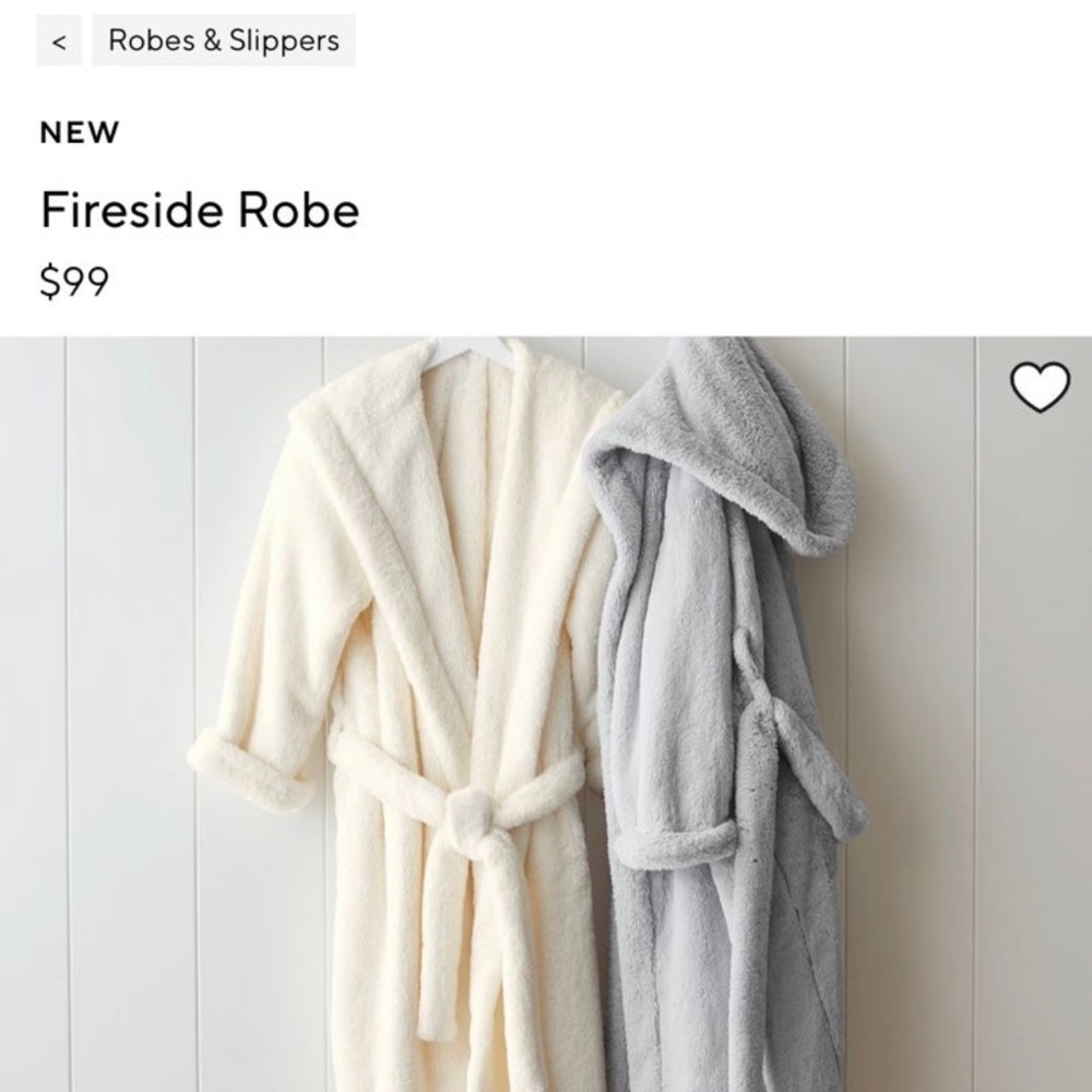 Robe (L) - Picture 11 of 11